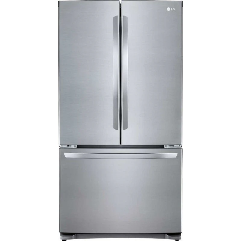 LG GMB714 220 volts French Door Refrigerator Stainless steel 220v 240 Volt 50 Hz