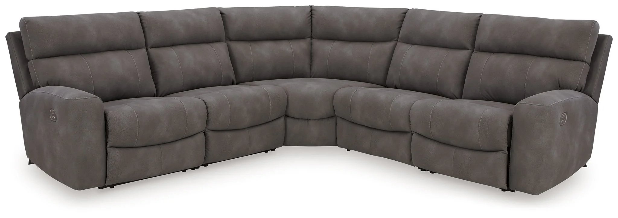 Next-Gen Durapella - Power Reclining Sectional Set