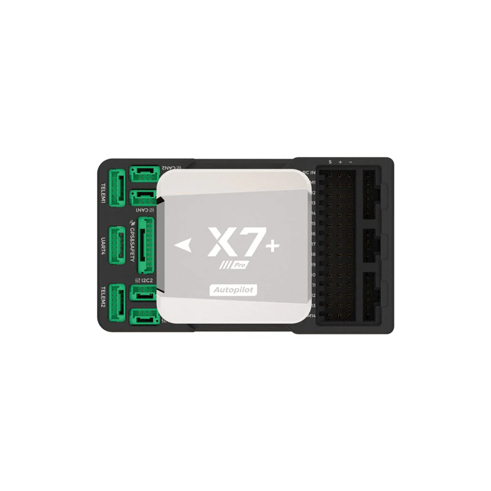 CUAV NEW X7+ PRO Flight Controller - Open Source PX4 ArduPilot FPV RC Drone Quadcopter Pixhawk
