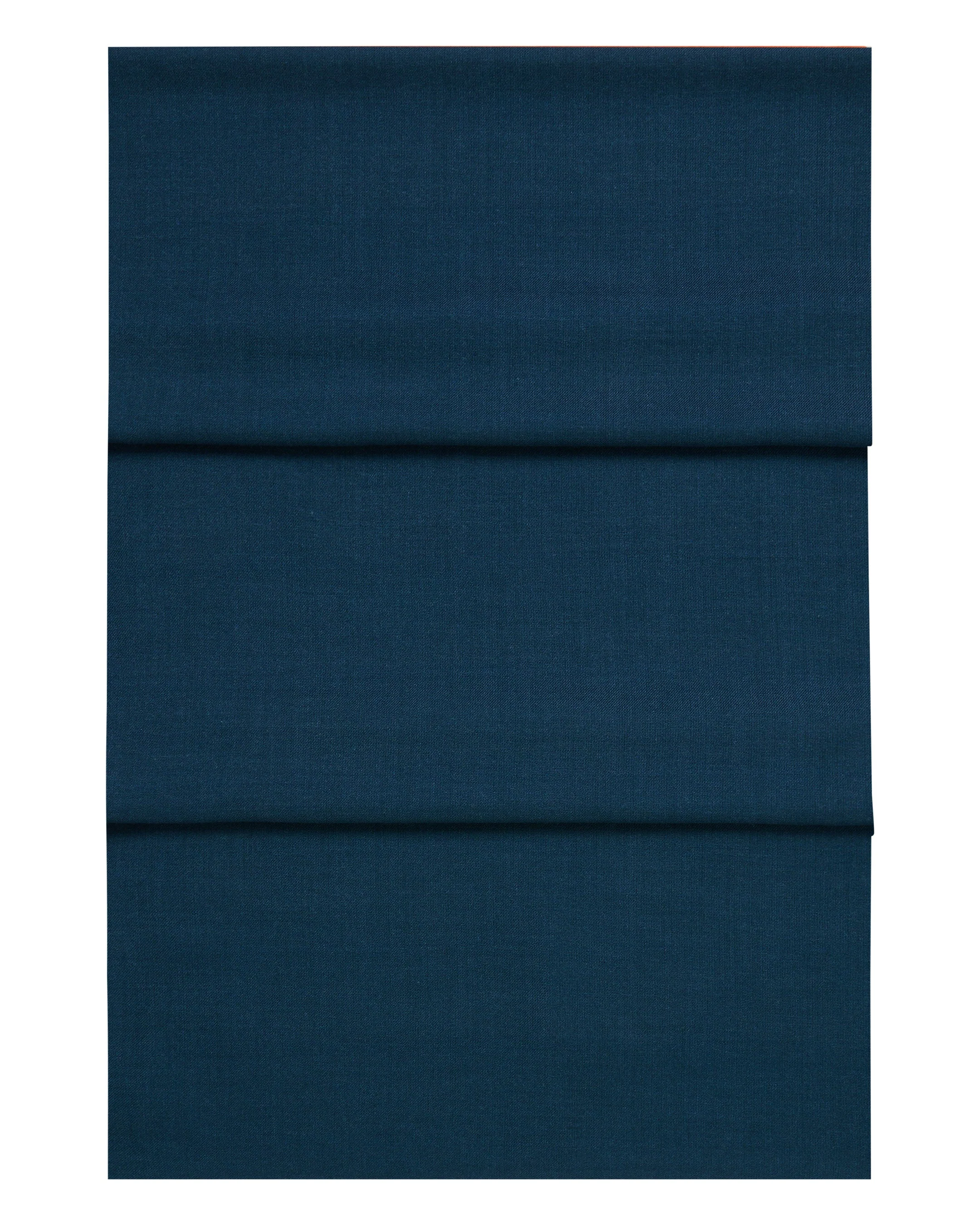 Women's Tipped Cashmere Pashmina Navy Blue