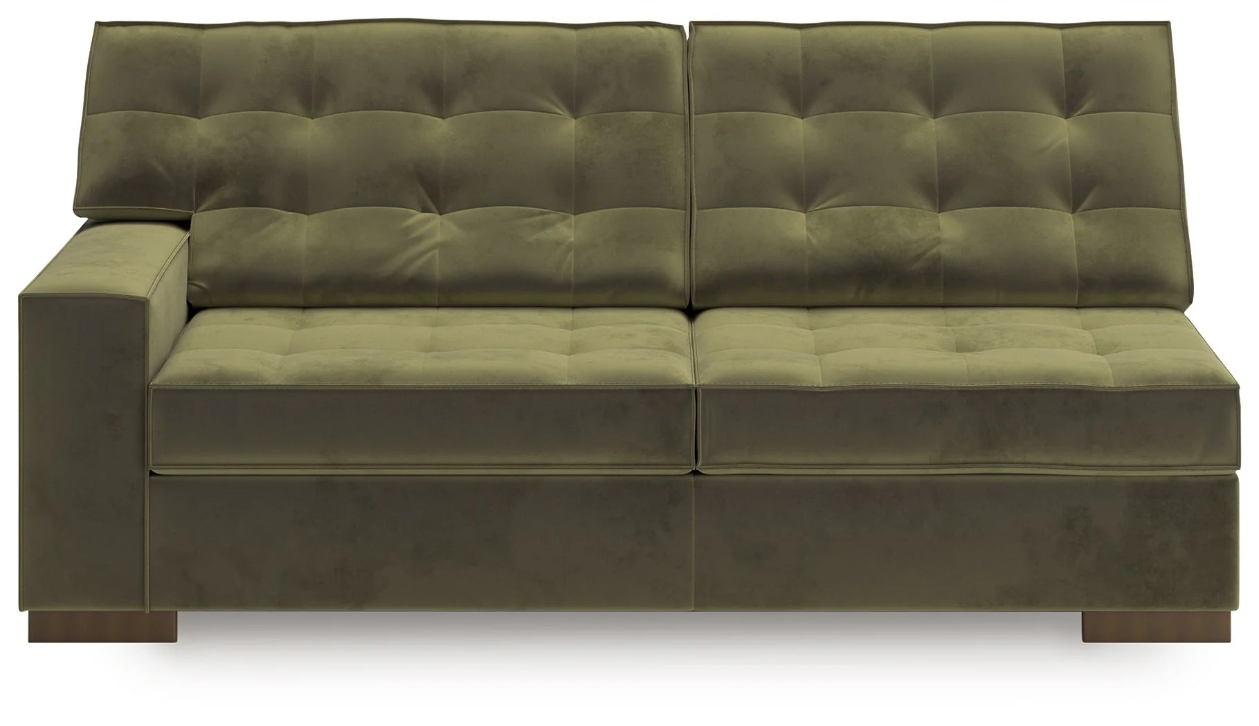 Caspian-Town - LAF Sofa - Olive