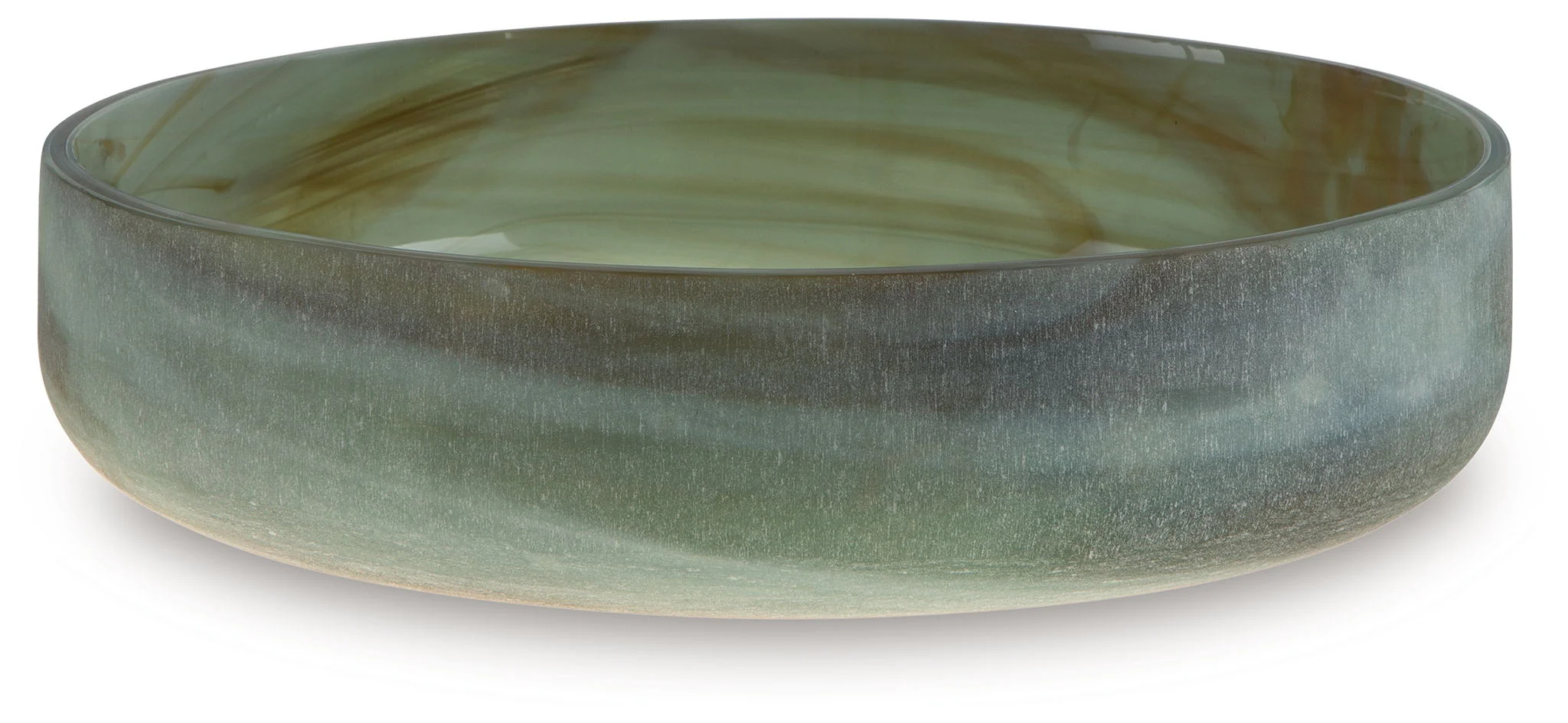 Bannington - Bowl - Sage Green