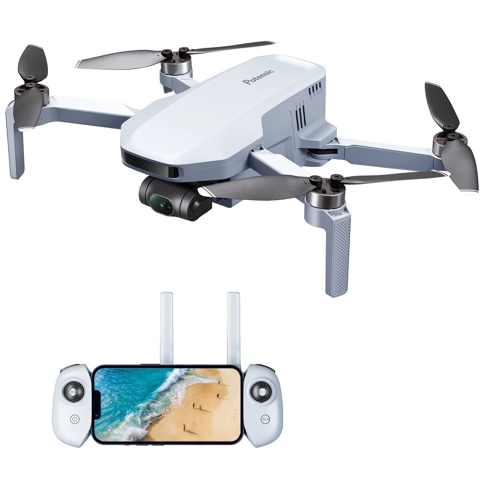 Refurbished ATOM Drone