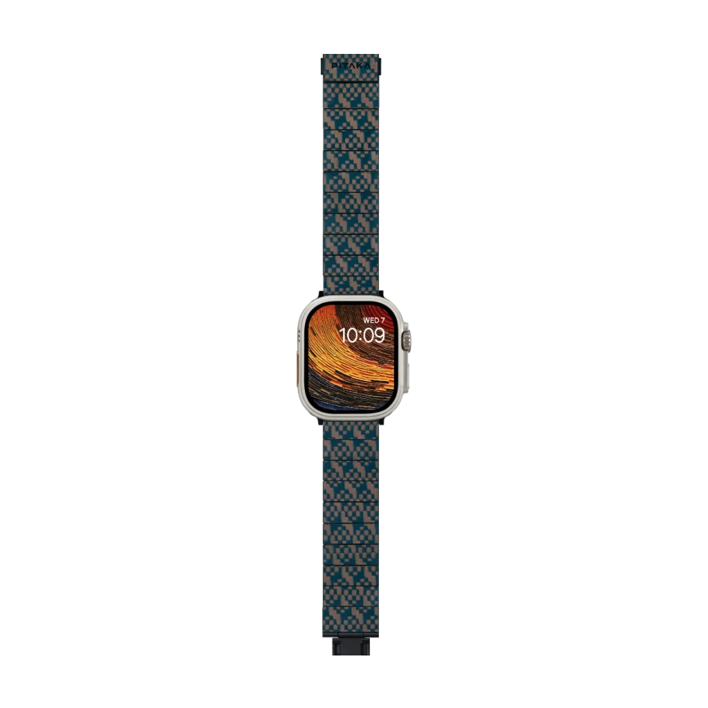 Carbon Fiber Watch Band for Apple Watch