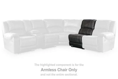 Nantahala - Armless Chair - Slate