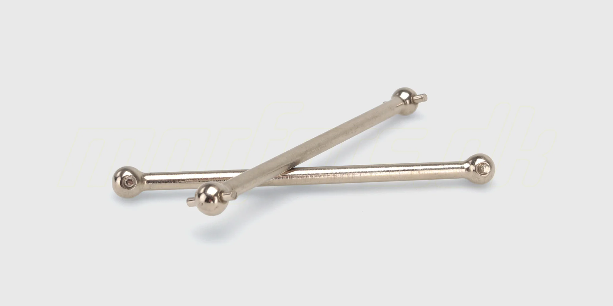 Tornado Rear Steel Shafts