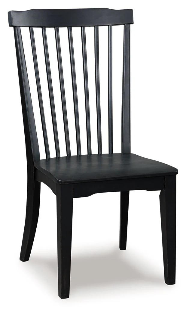 Greddinton - Dining Room Side Chair (Set of 2)
