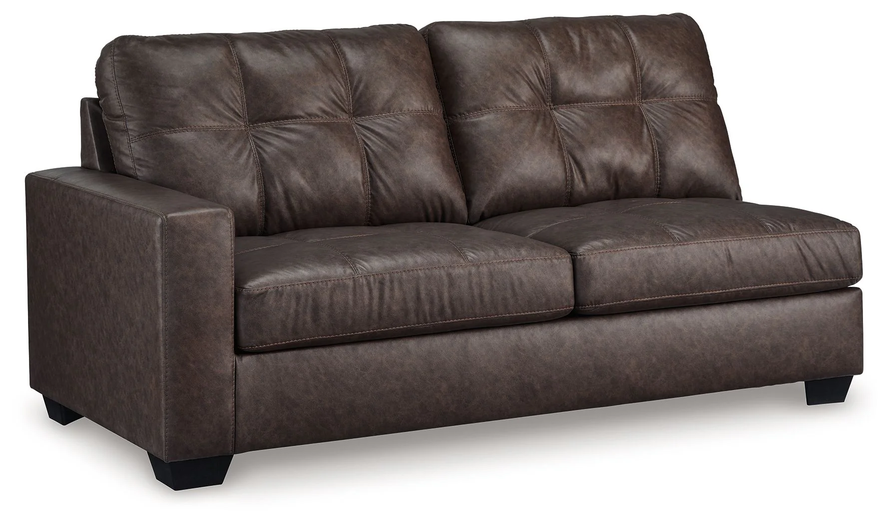 Barlin Mills - Laf Sofa - Umber
