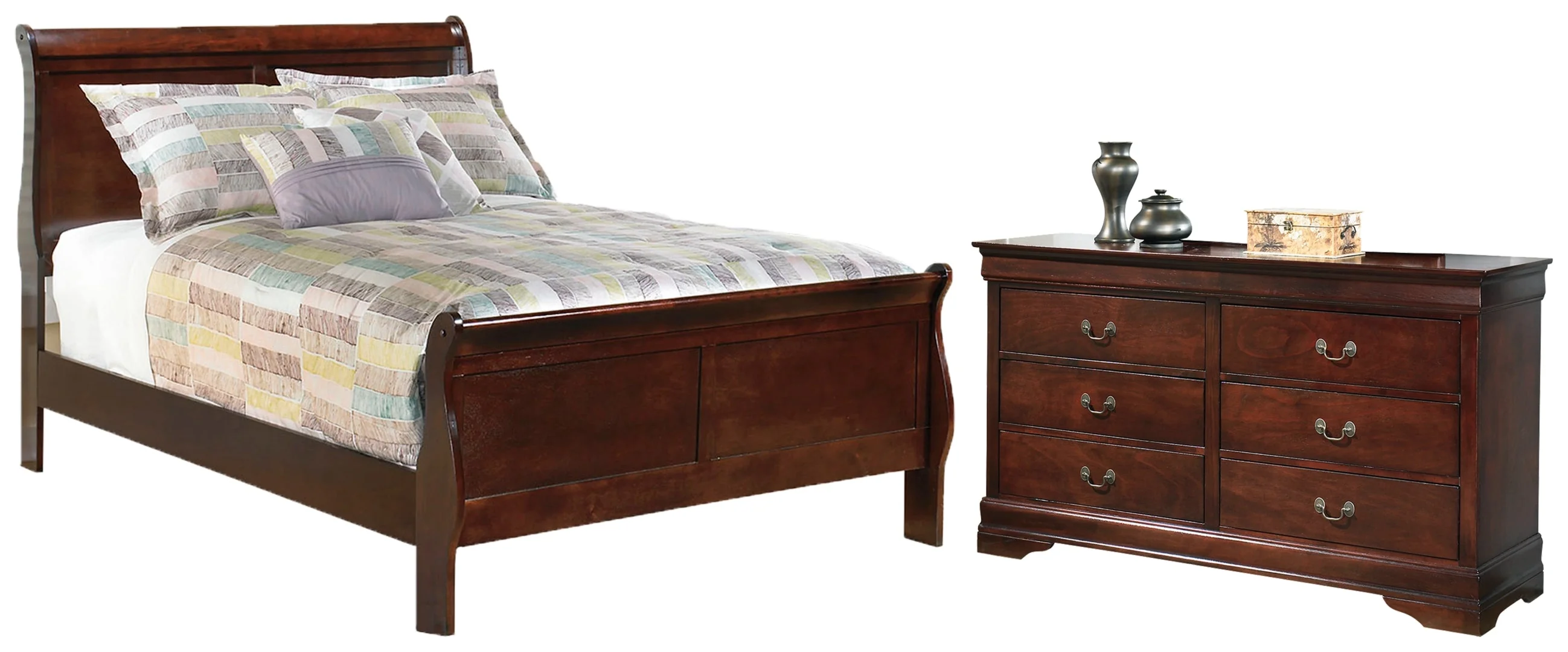 Alisdair Brown Bedroom Set