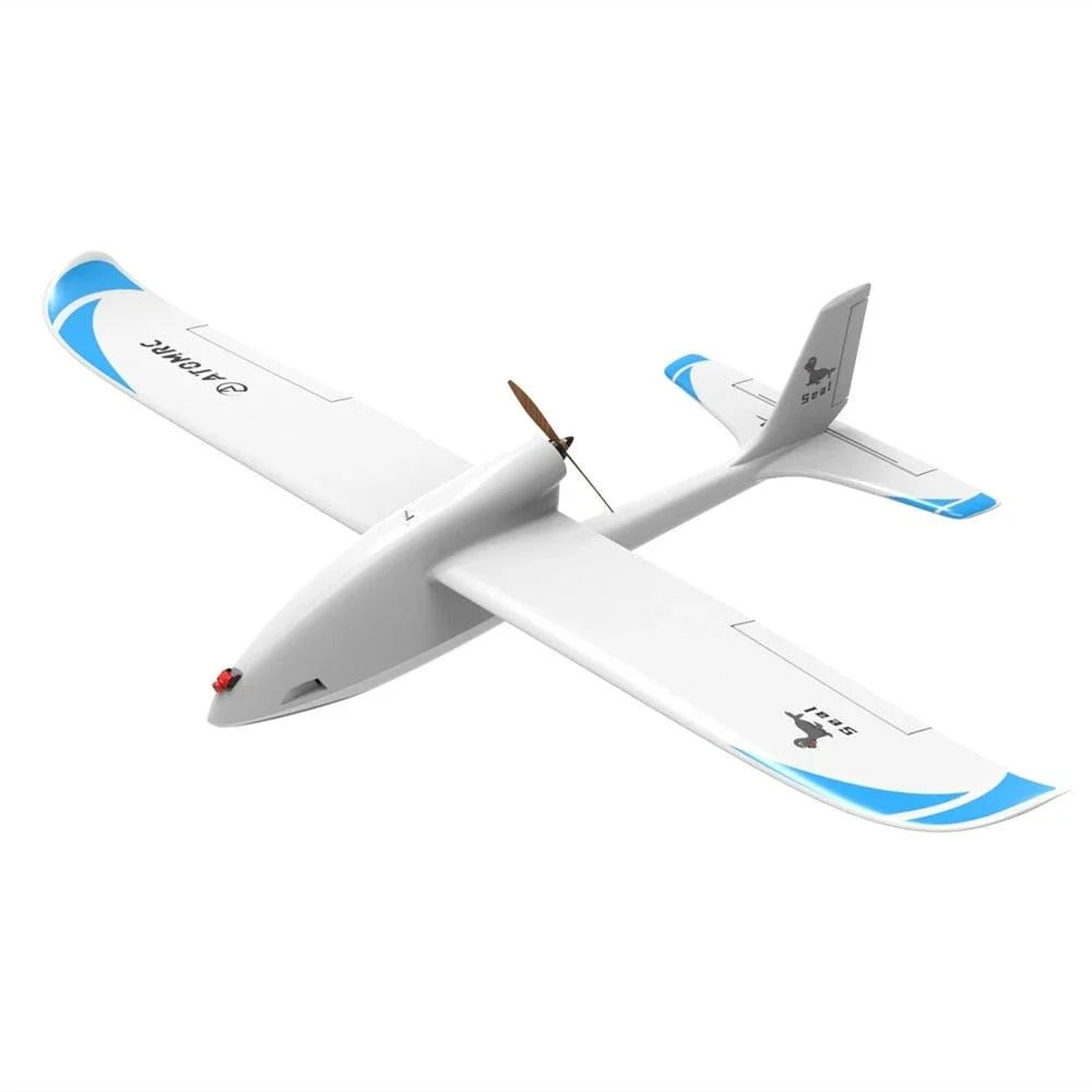 ATOMRC Seal Wing G1500 1500mm Wingspan EPO FPV Glider RC Airplane KIT/PNP/FPV Electric RC Aircraft Drone Outdoor Toys