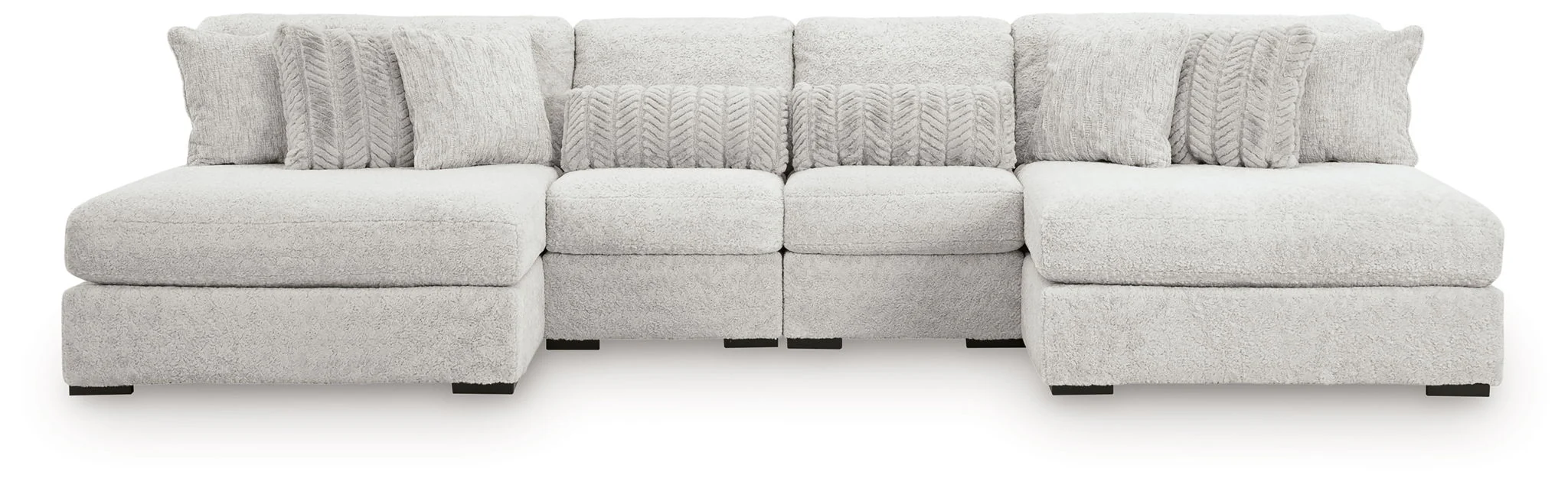 Cuddle Plush - Sectional
