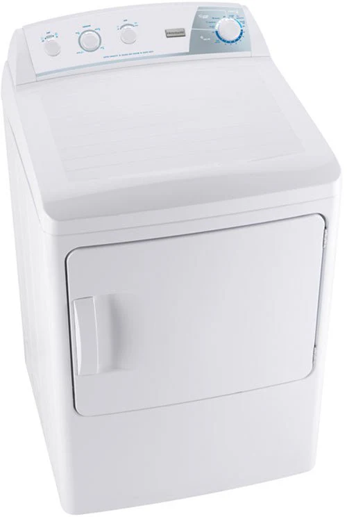 Frigidaire MKRN13GWAWB  Front Load Electric Dryer 220 Volts 50 Hertz