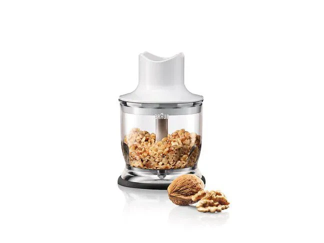 Braun MQ525 220 volt Hand with Chopper 220v 240 volt 50 hz