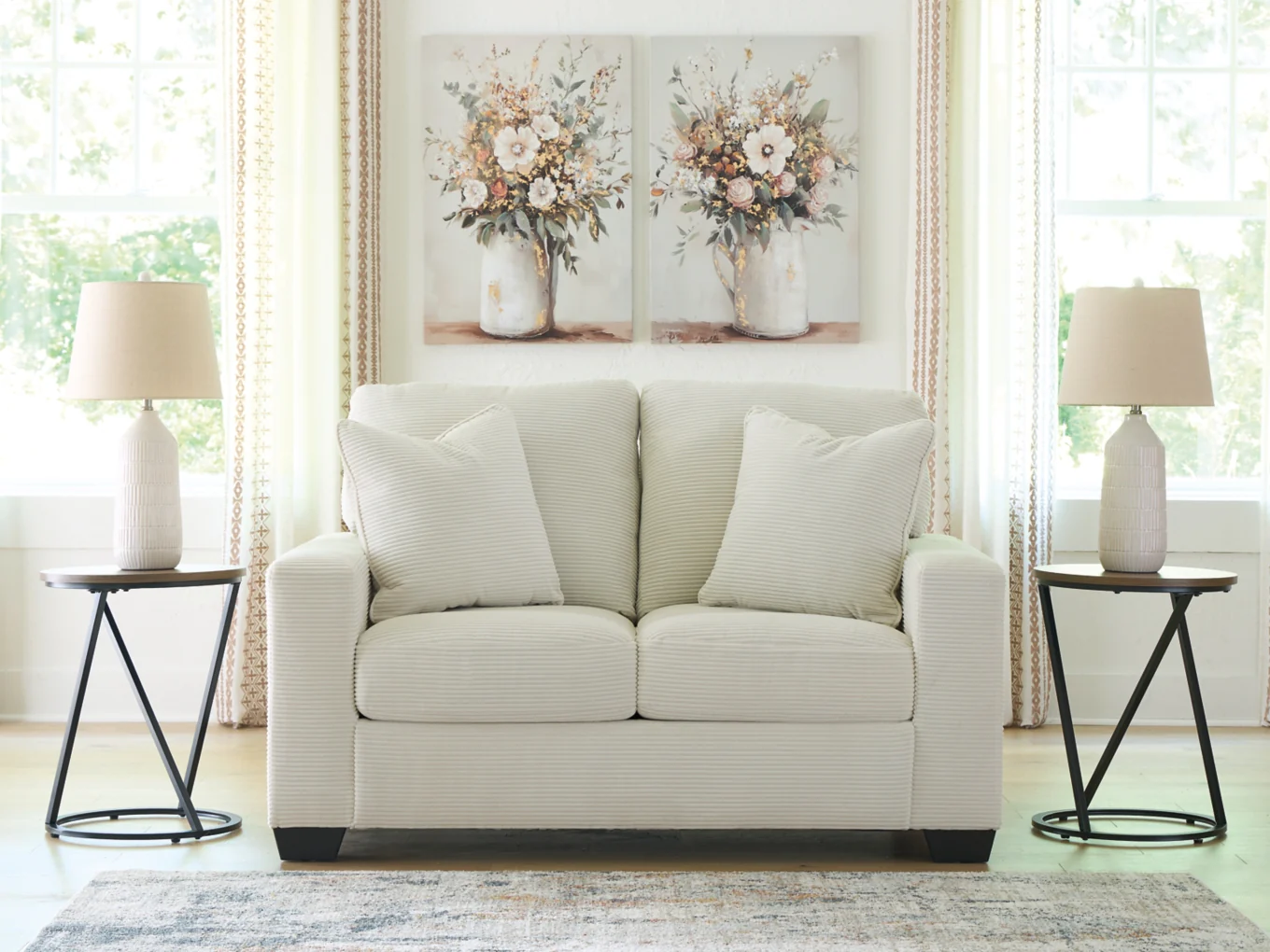 Amesley Loveseat