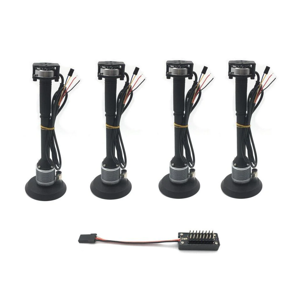 5810 Centrifugal Metal Atomization Nozzle Sprinkler With 12S 14S ESC For Dji T20 T30 T40 Agricultural Plant Protection Drone UAV Agriculture Drone Accessories