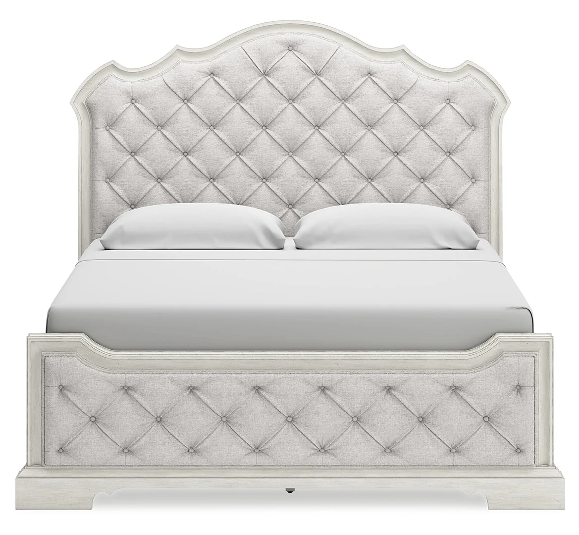 Arlendyne Upholstered Bed