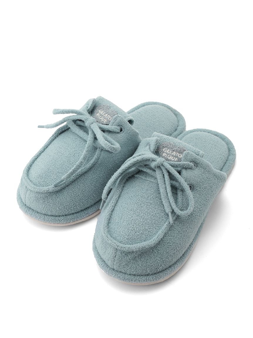 Men's Moccasin Room Shoes