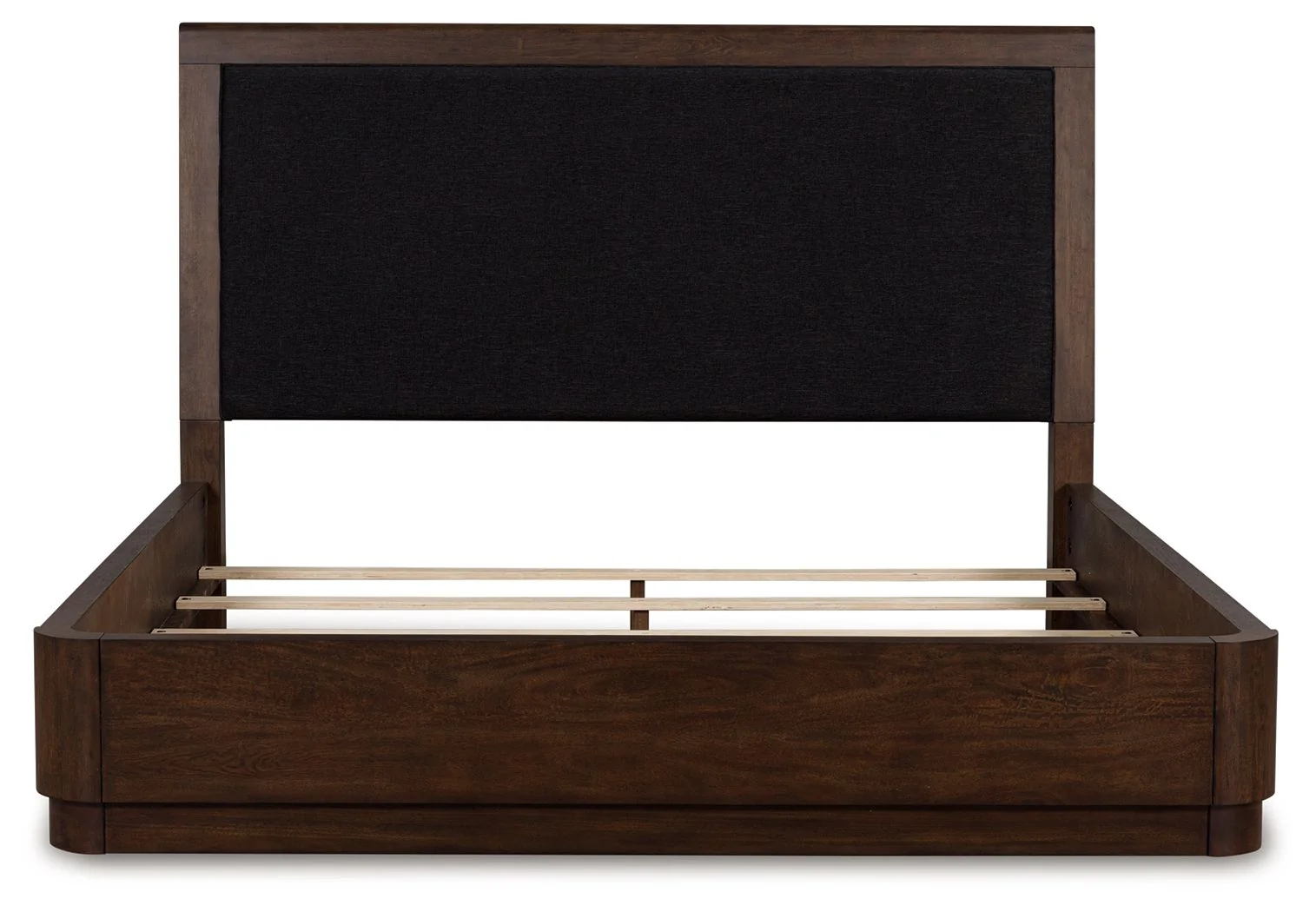 Dilenno - Upholstered Panel Bed