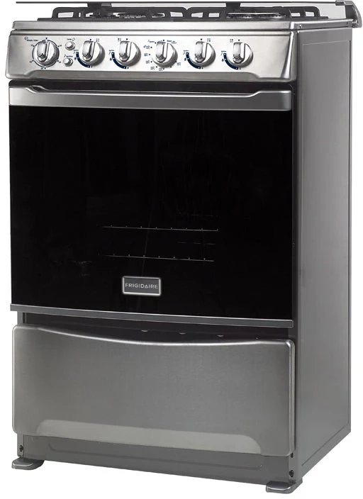 Frigidaire FNGR60GNCSD 220 volt 24