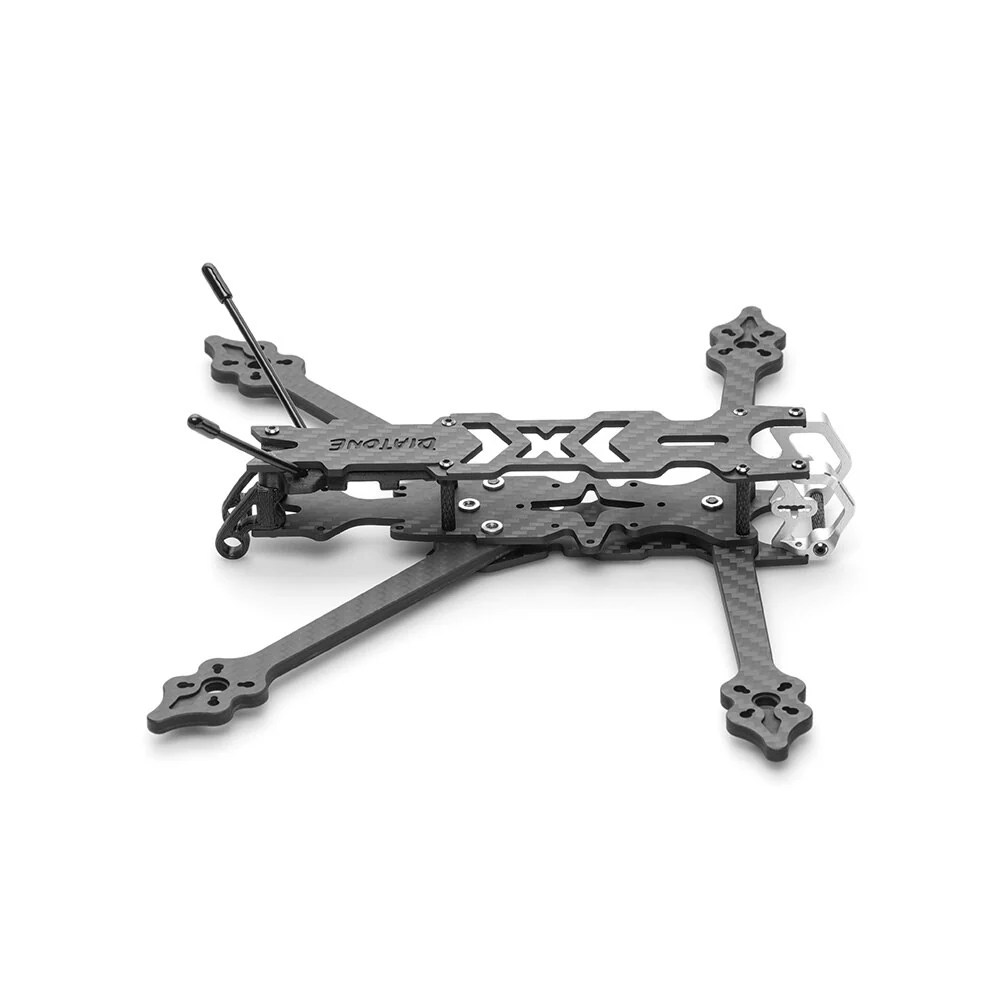 DIATONE Roma L5 215mm Wheelbase 5 Inch FPV Frame Kit for Freestyle