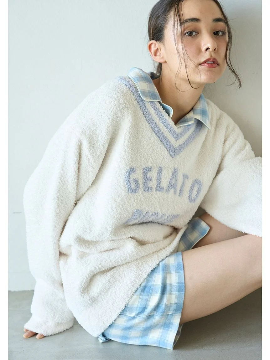 Preppy Flannel Checkered Shirt