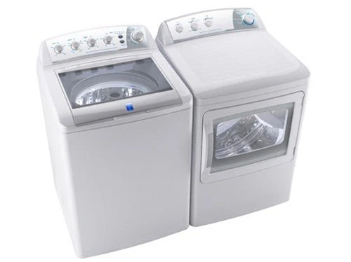 Frigidaire / Electrolux Washer & Dryer Set  MLTU14 & MKRN15 220-240 Volts 50 Hertz