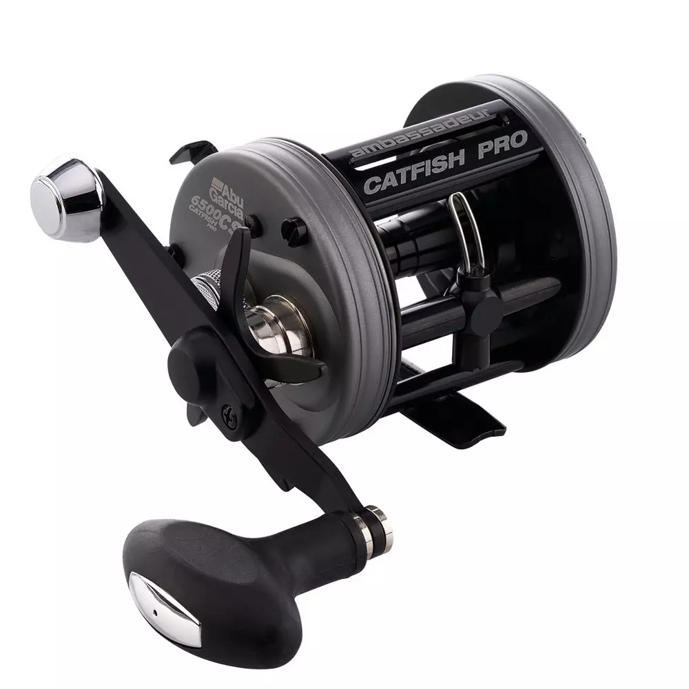 Abu Garcia Baitcast Reel - PR-6500 CS Catfish Pro