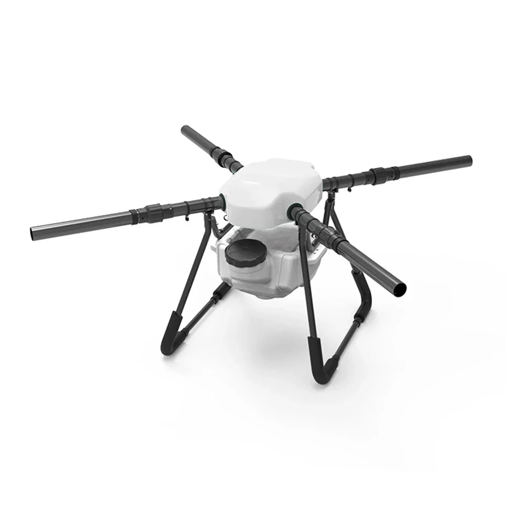 DreamEagle X4-10 10L Tank 38mm Carbon Tube Agricultural Spraying Drone Frame Kit