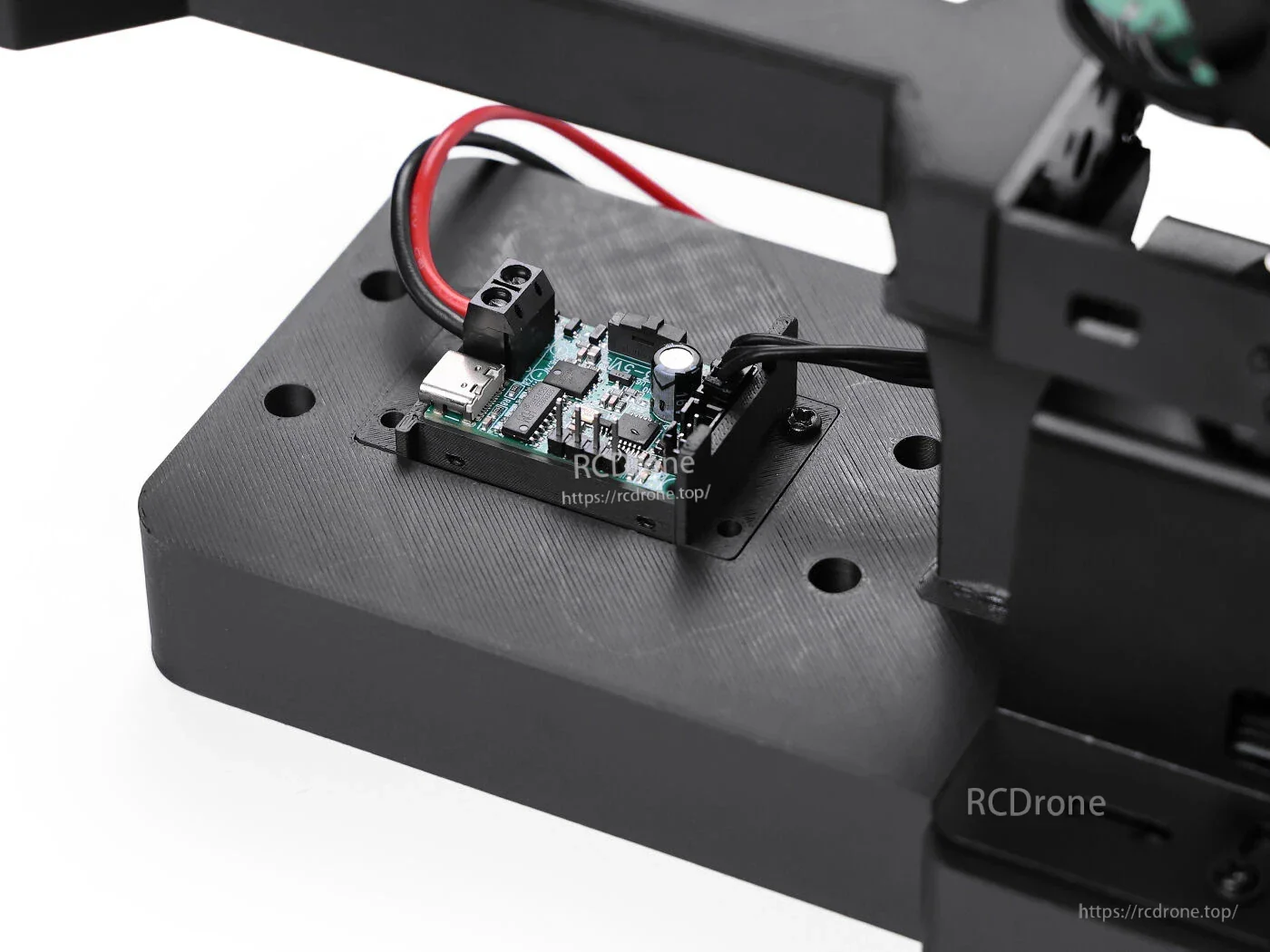 Fashionstar Starai 7 DoF Robot Arm Kit (Viola & Violin), compatible with Hugging Face LeRobot, ROS2/MoveIt2/Isaac Sim