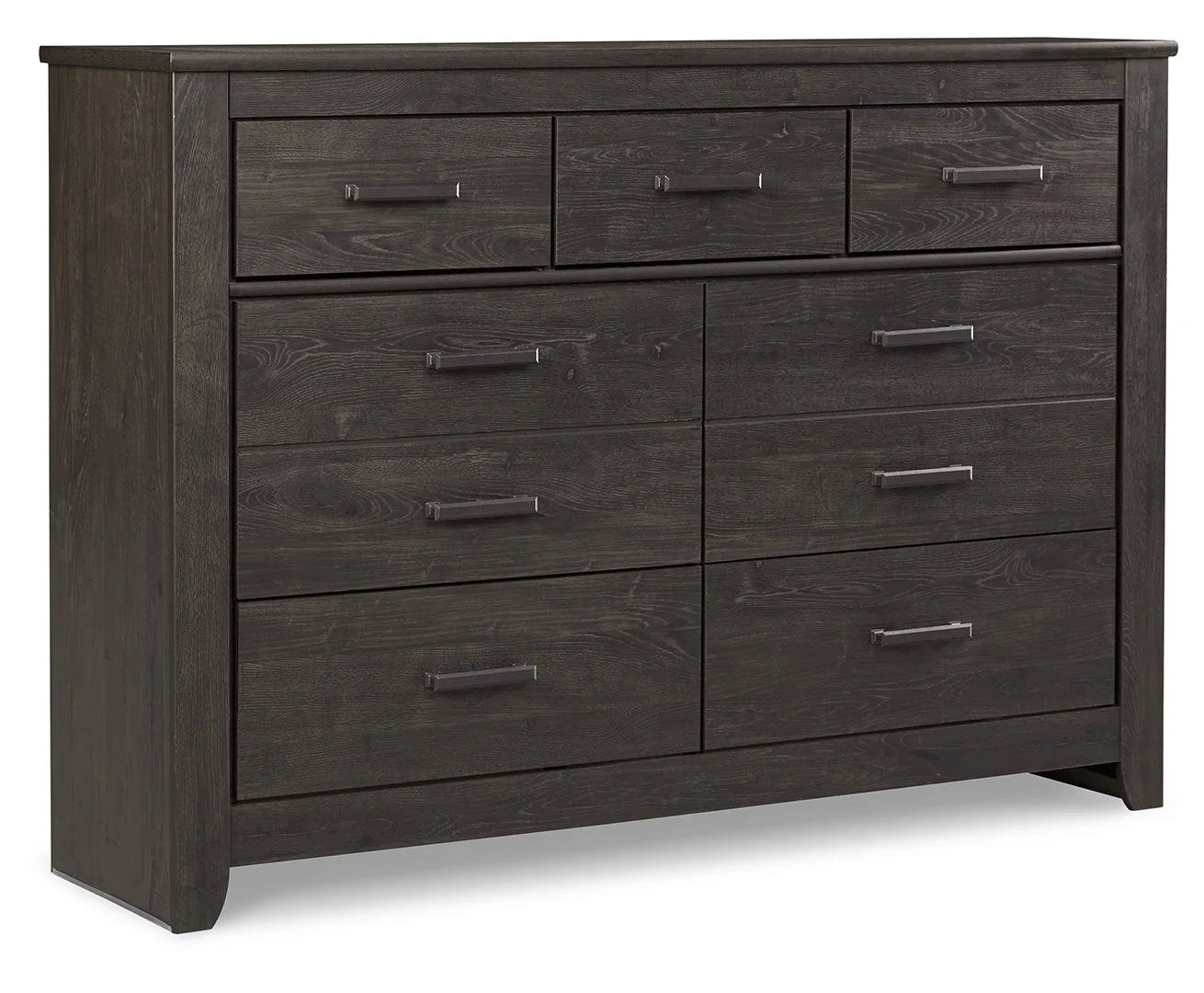 Brinxton Grey Panel Bedroom Set