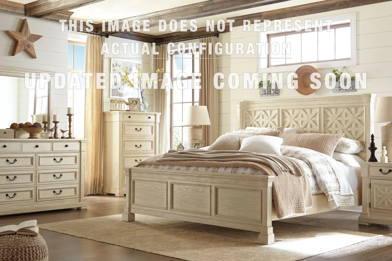 Bolanburg Bedroom Set