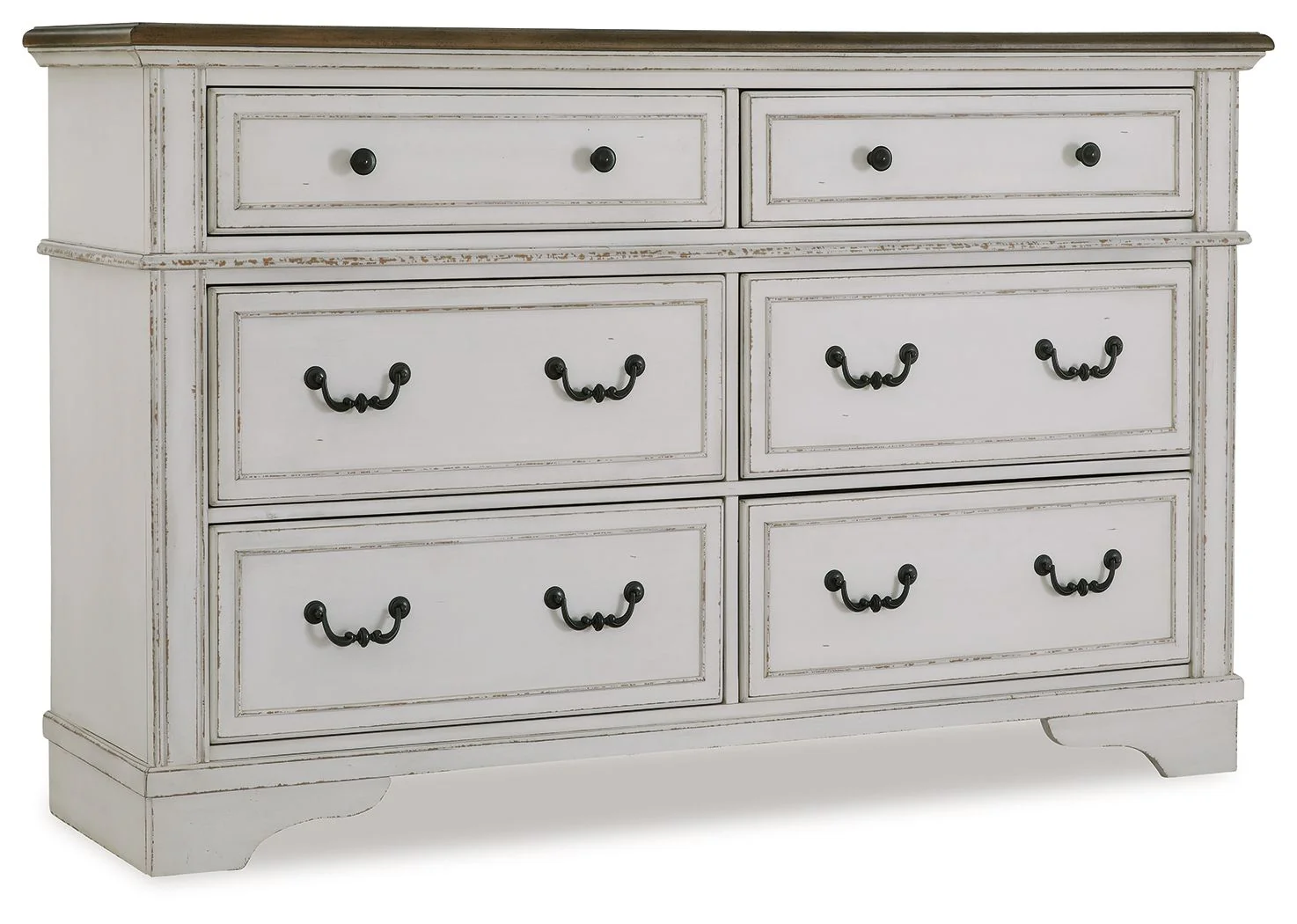 Blendon - Dresser - Two-tone