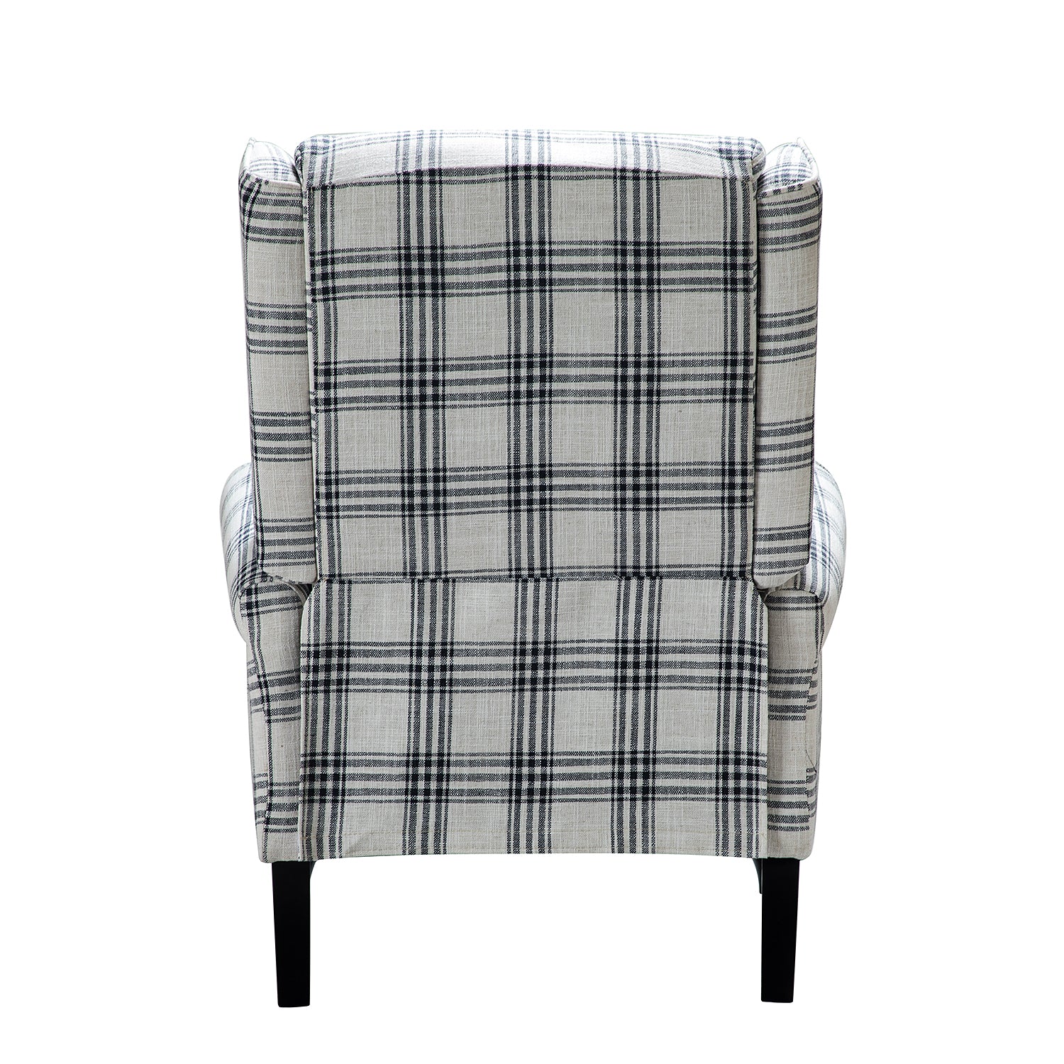 Asikli Manual Recliner in Black