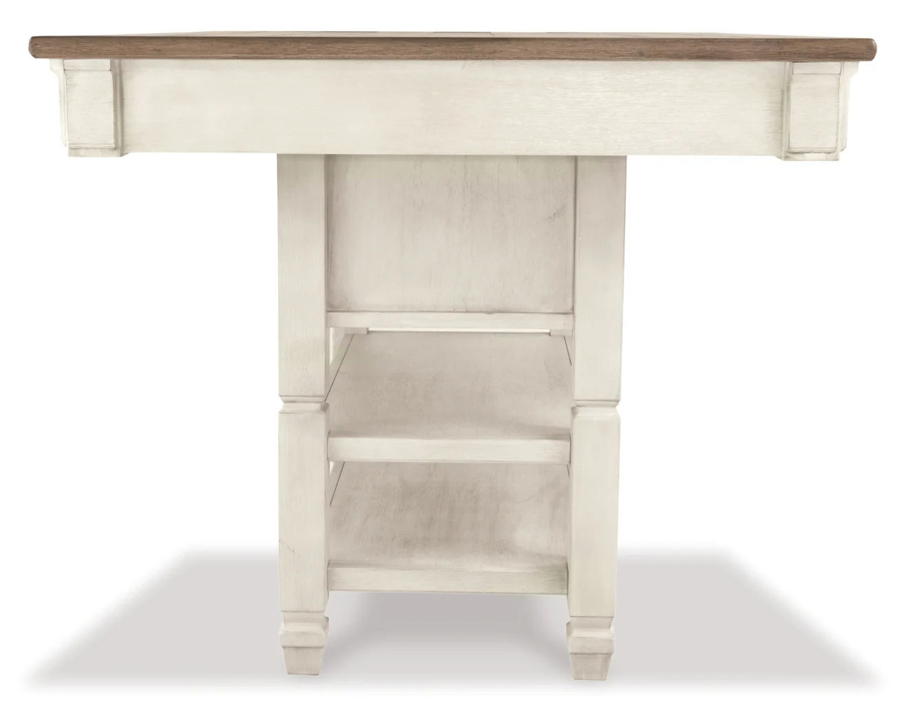 Bolanburg Counter Height Dining Table and Barstools
