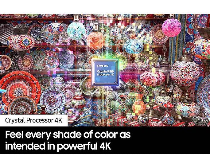 Samsung UA-65CU7000 65