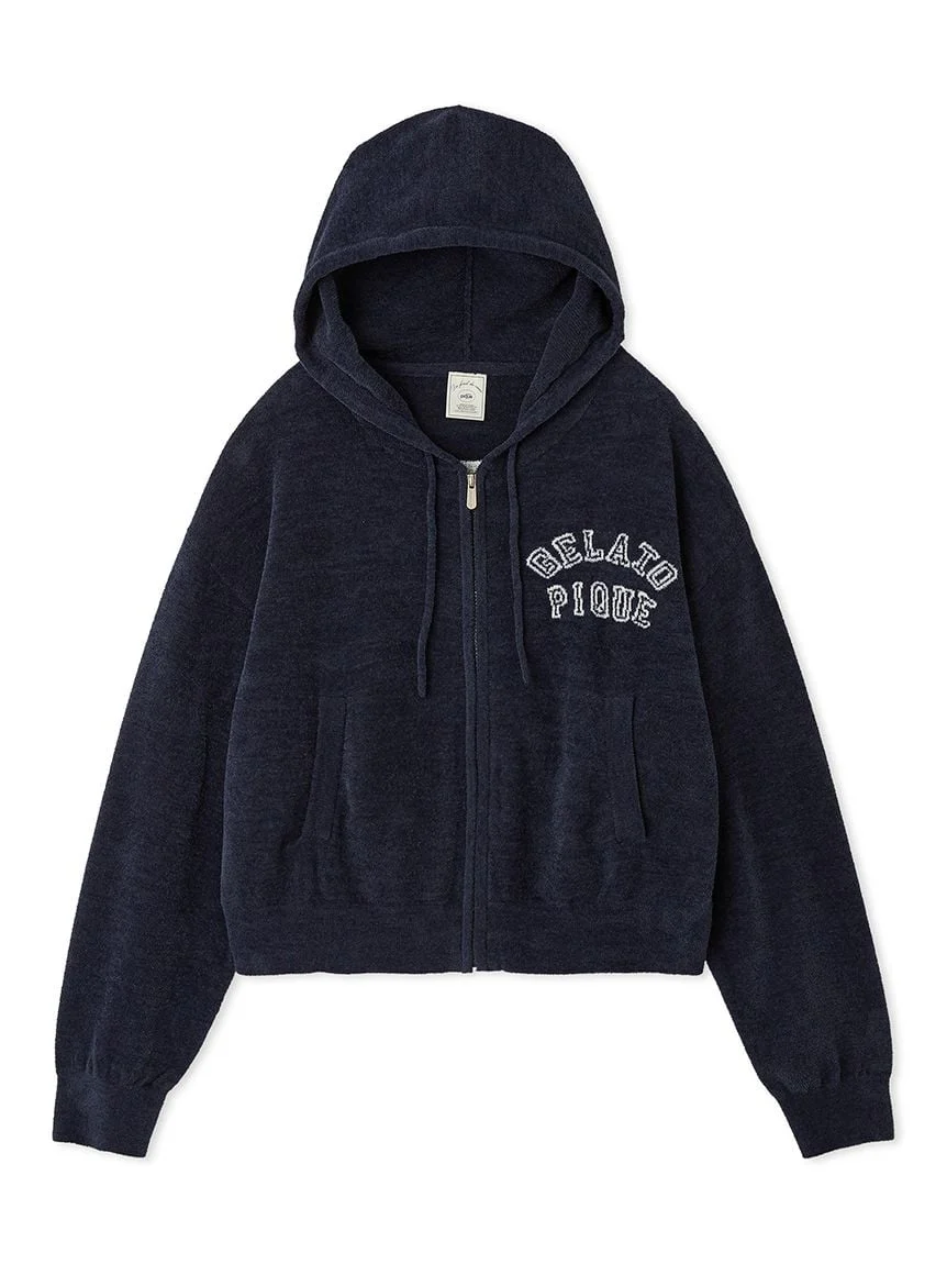 Traditional Ice Cream Logo Hoodie