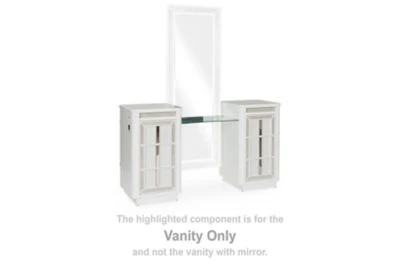 Chalanna - Vanity - White