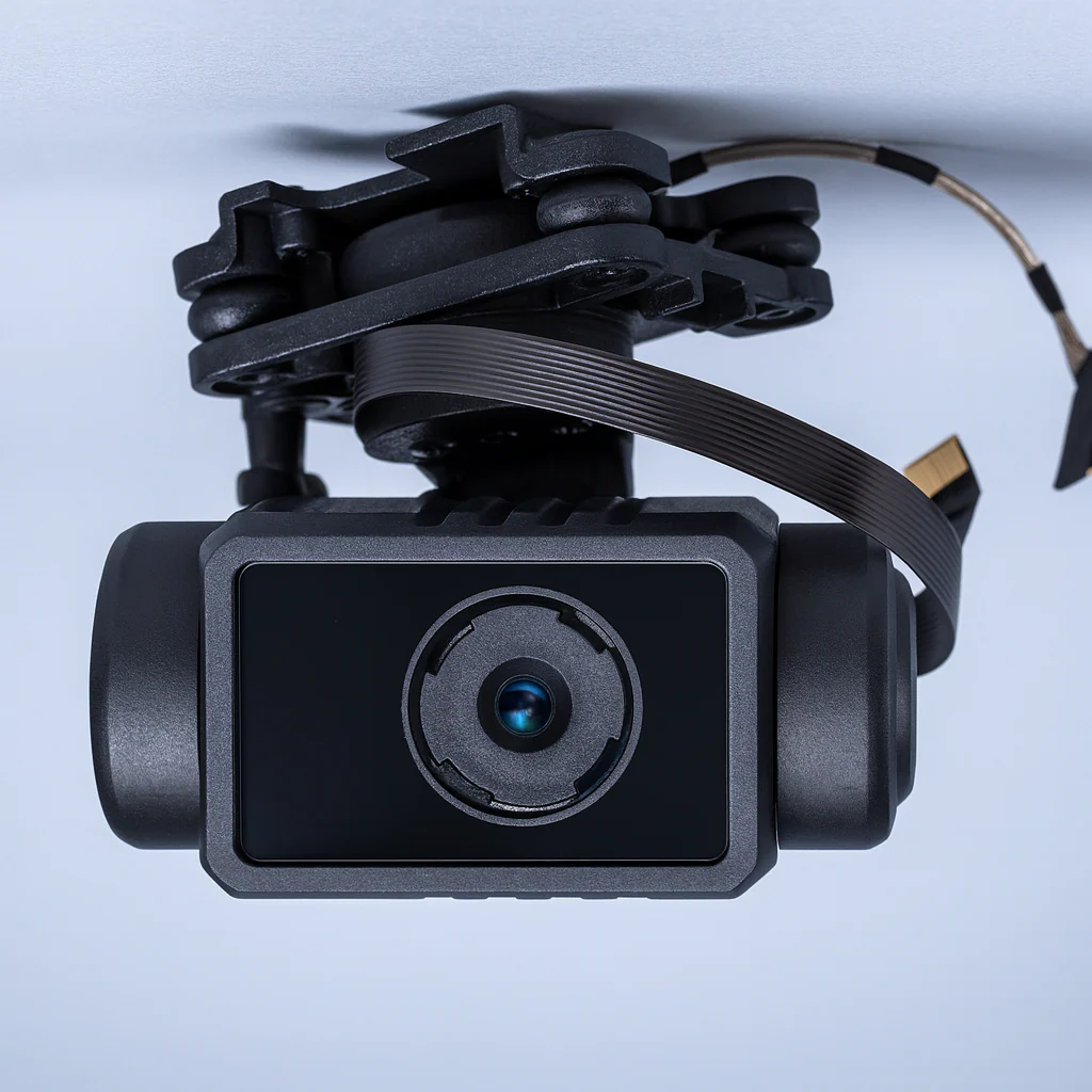 LIMITLESS 5 Drone Gimbal Camera Assembly Repair Parts Spare Replacement