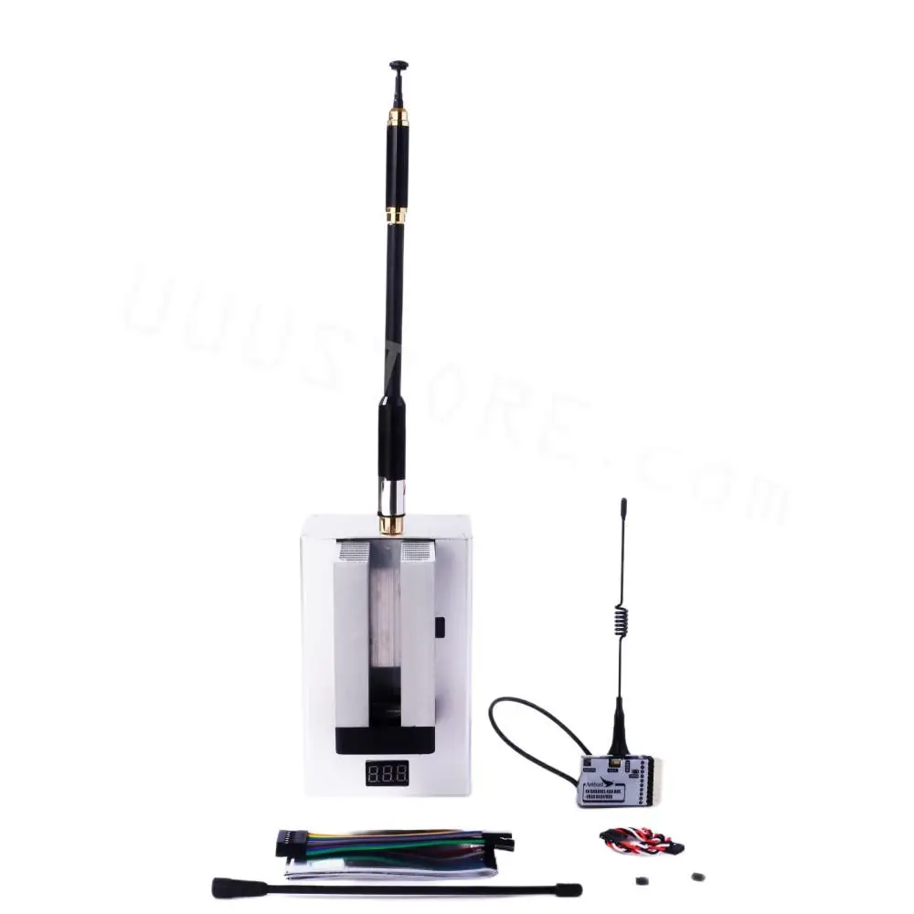 25W 433Mhz 10CH Arkbird UHF System - Long Range Remote Range Extension Support FPV PIX PX4 SN FAST Flight Control