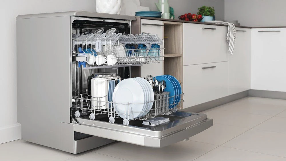 INDESIT DFE1B19X 220-230V/50HZ DISHWASHER 220 VOLTS