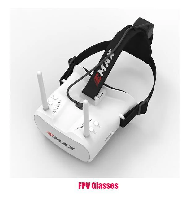 Emax Tinyhawk S II Indoor Racing Drone with F4 16000KV Nano2 camera Professional Camera Drone