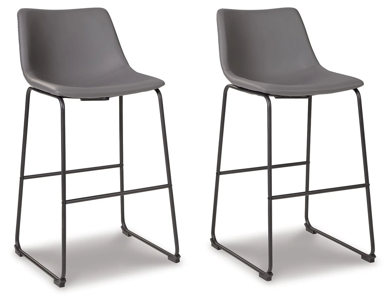 Centiar - Upholstered Barstool (Set of 2)