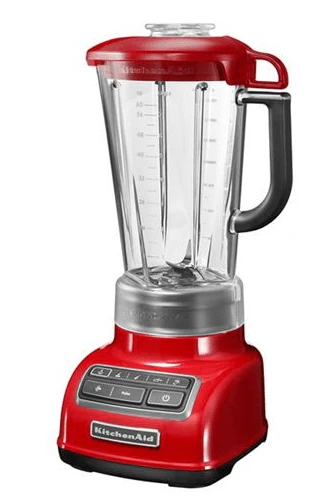 KitchenAid Blender 5KSB1585EER Empire Red 220-240 Volts 50/60 Hz