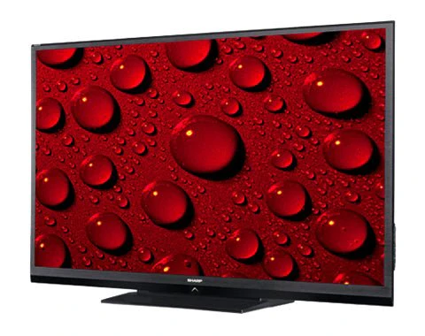 Sharp LC-60LE640U Acquos 60a?? Multi-System 3D LED Smart TV 110 220 240 volts pal ntsc