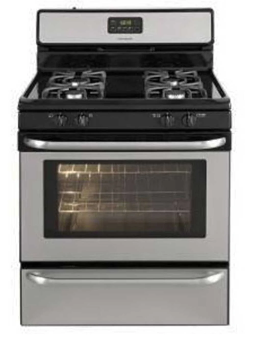 Frigidaire FNG576CWSSB 220 Volts 50 / 60 Hz Gas Range