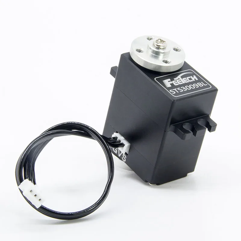 Feetech STS3009BL - 7.4V 11.5KG Smart Serial Servo TTL  servo scs robotic mightyzap Micro Manipulator Small Kit robot dog Education Servo