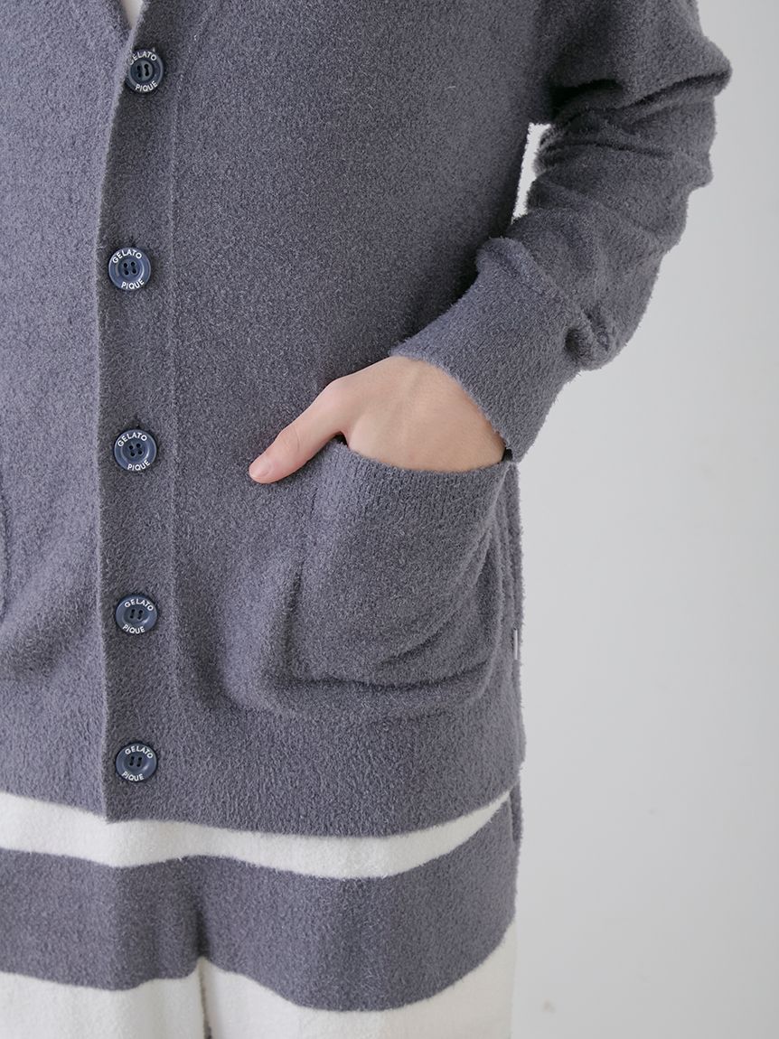 Smoothie Button Up Cardigan