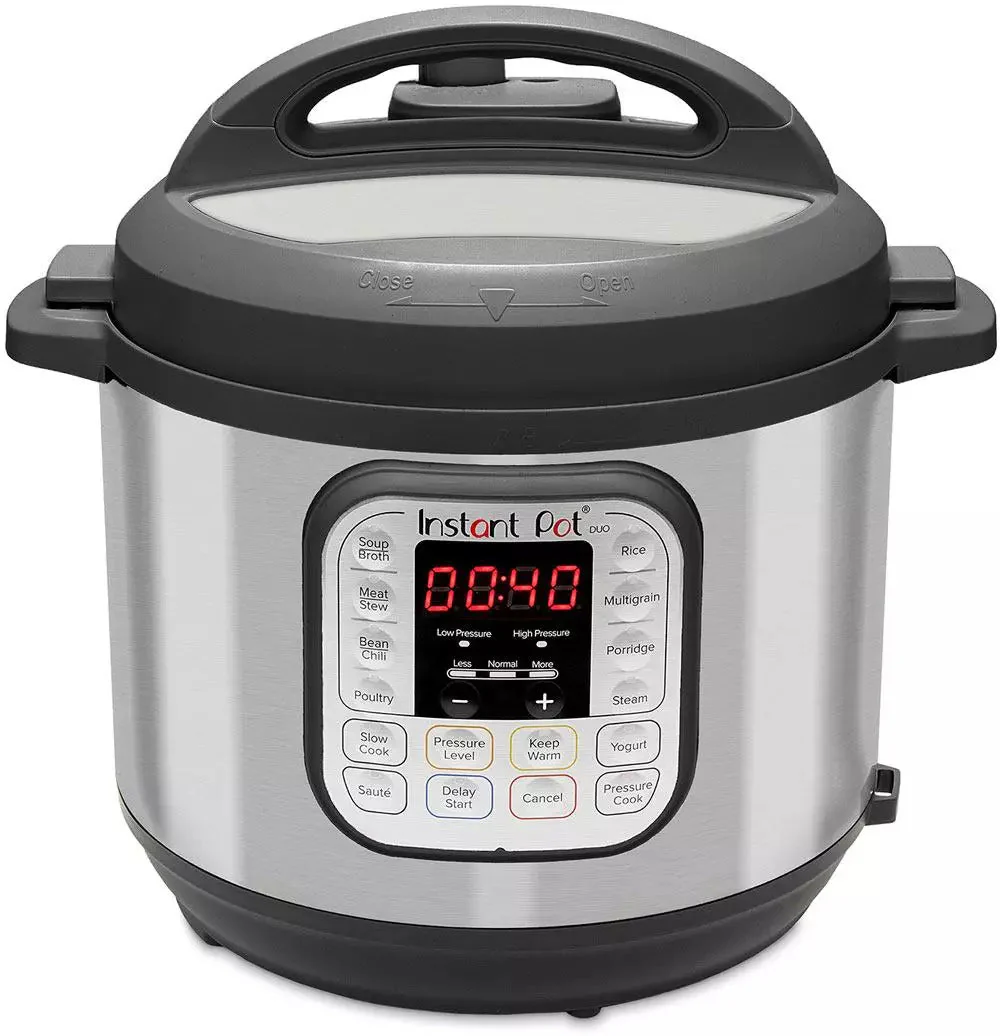 220 volt Instant Pot 220v 3 Liter small size Smart Cooker DUO-3 220v 240 volts 50 hz