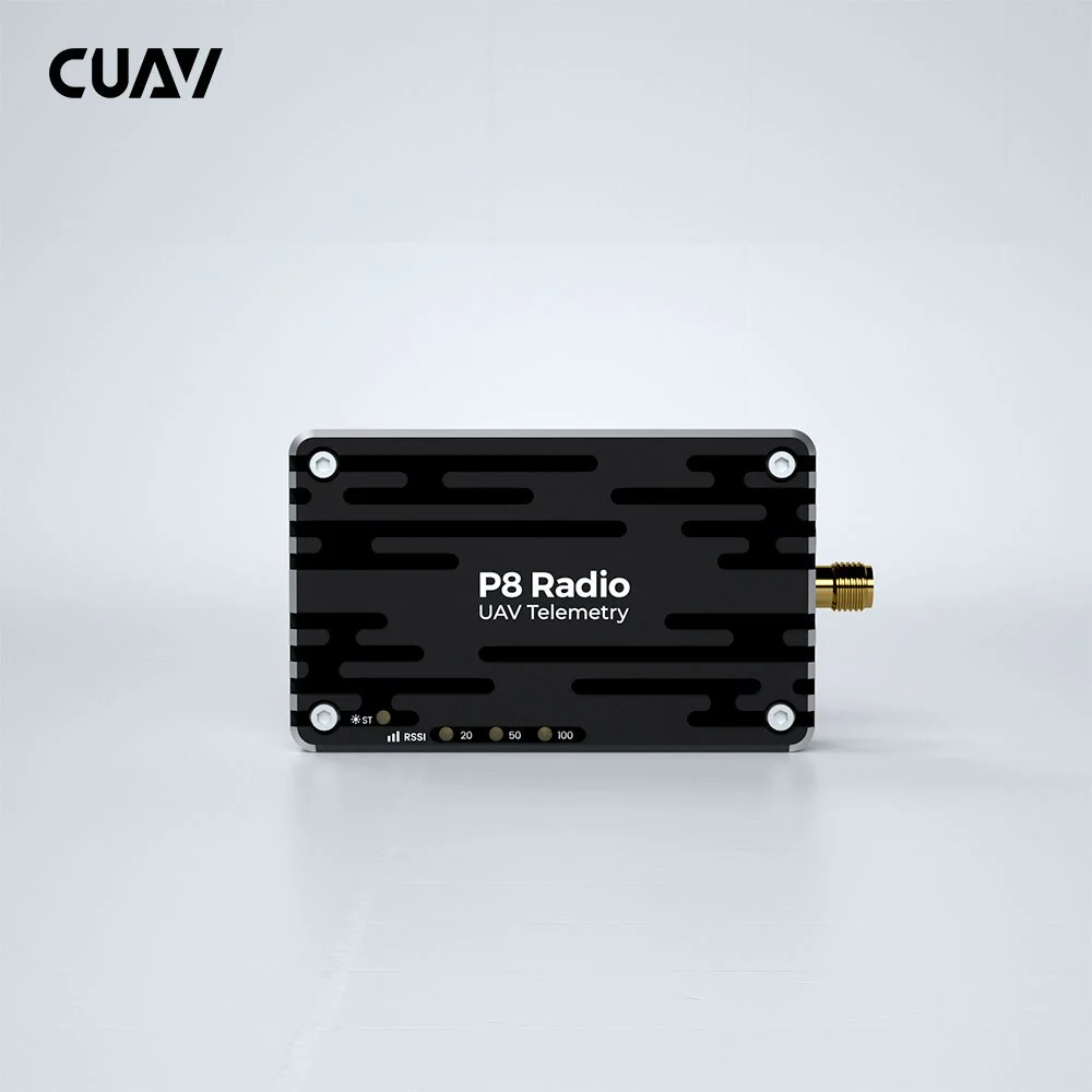 CUAV P8 Radio Telemetry - Ultra-Long Data 840-845Mhz Wireless For FPV Digital Transmission System Station