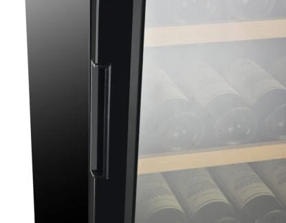 CHATEAU EF Elba 220 volt wine cooler fridge CW36THSNS 30 bottle 220v 240 volts